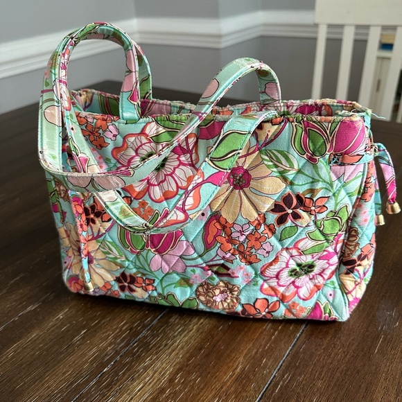 Vera Bradley Erica tote - Picture 7 of 16
